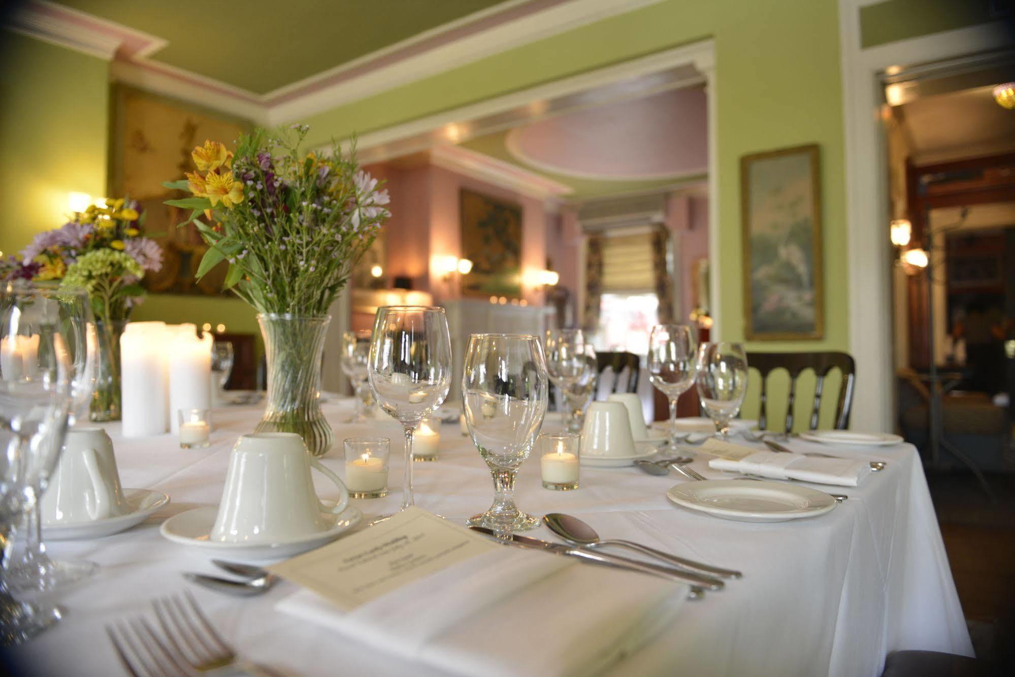 Hotel Tabard Inn Washington Esterno foto