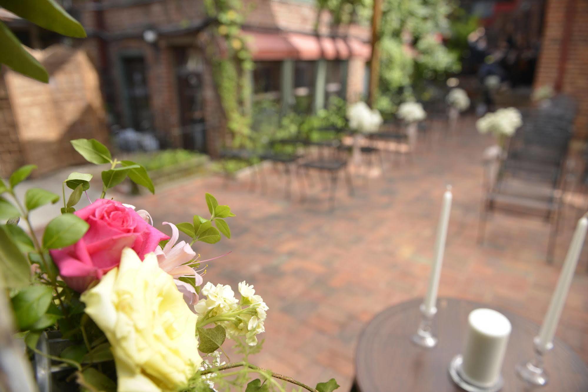 Hotel Tabard Inn Washington Esterno foto