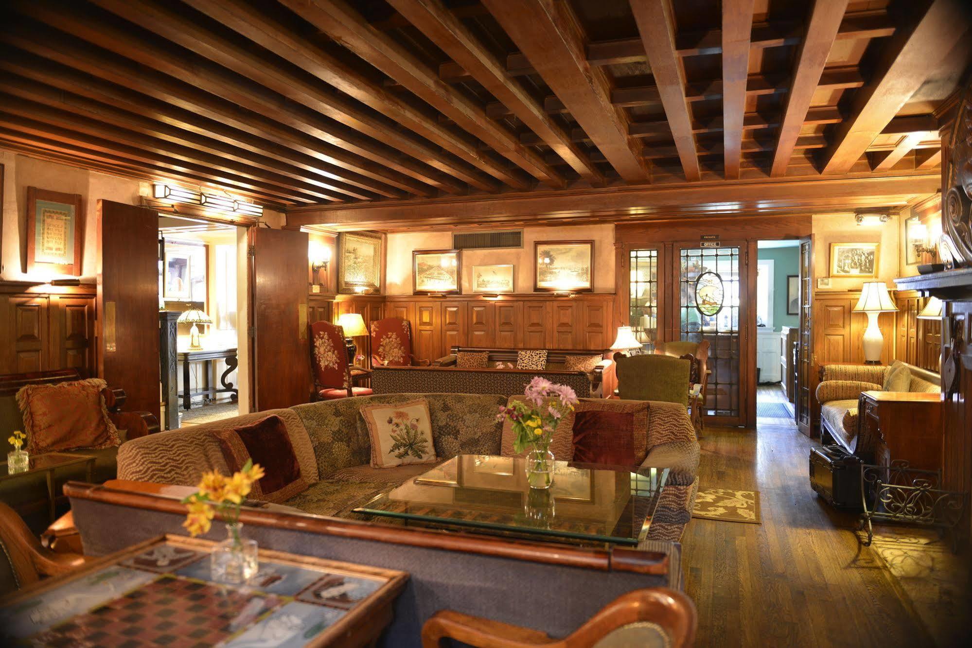 Hotel Tabard Inn Washington Esterno foto