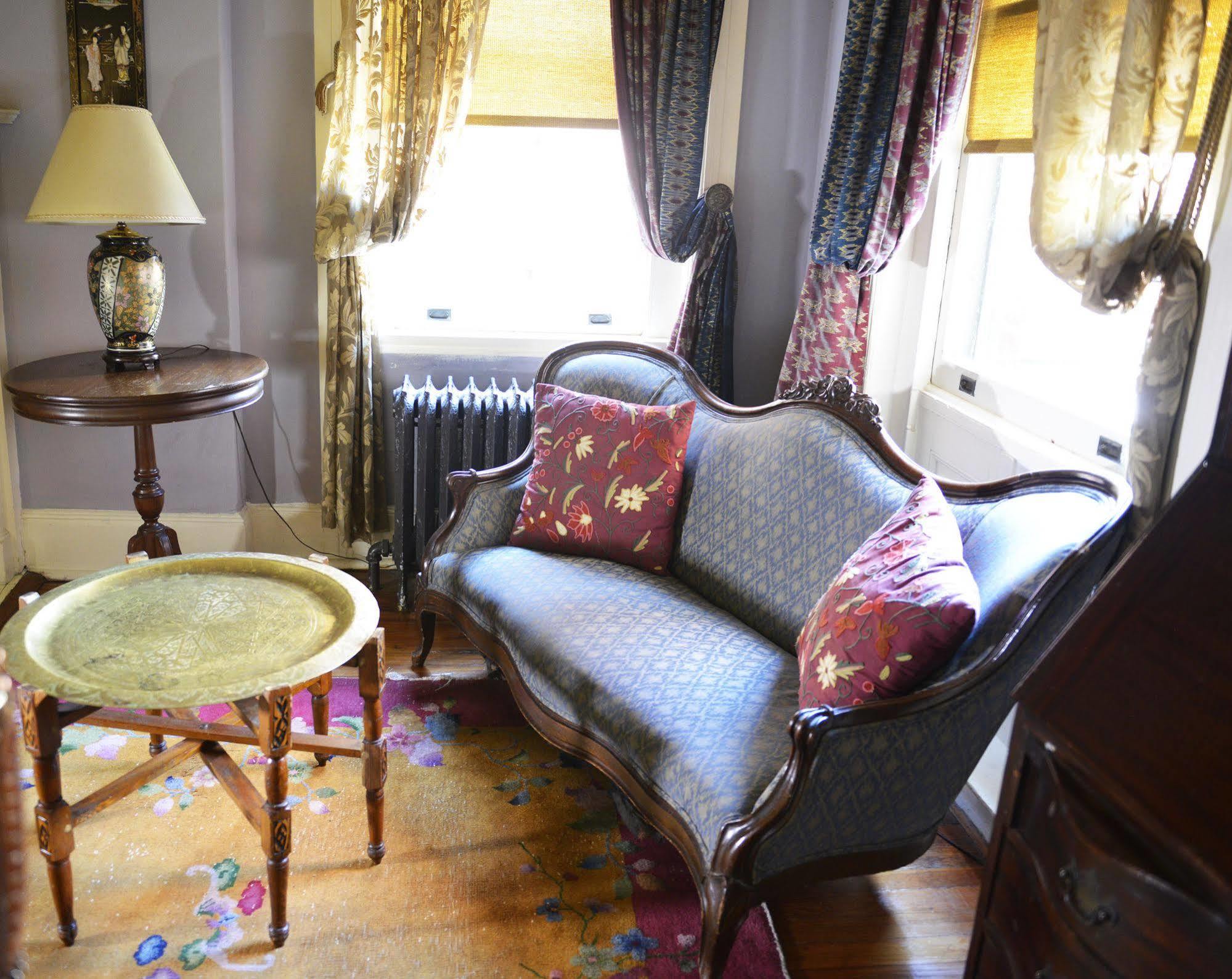 Hotel Tabard Inn Washington Esterno foto