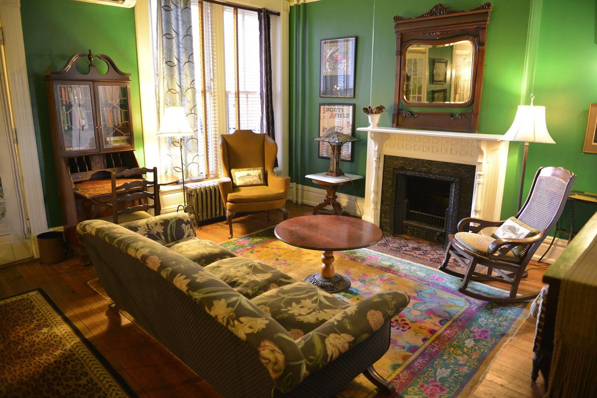 Hotel Tabard Inn Washington Esterno foto