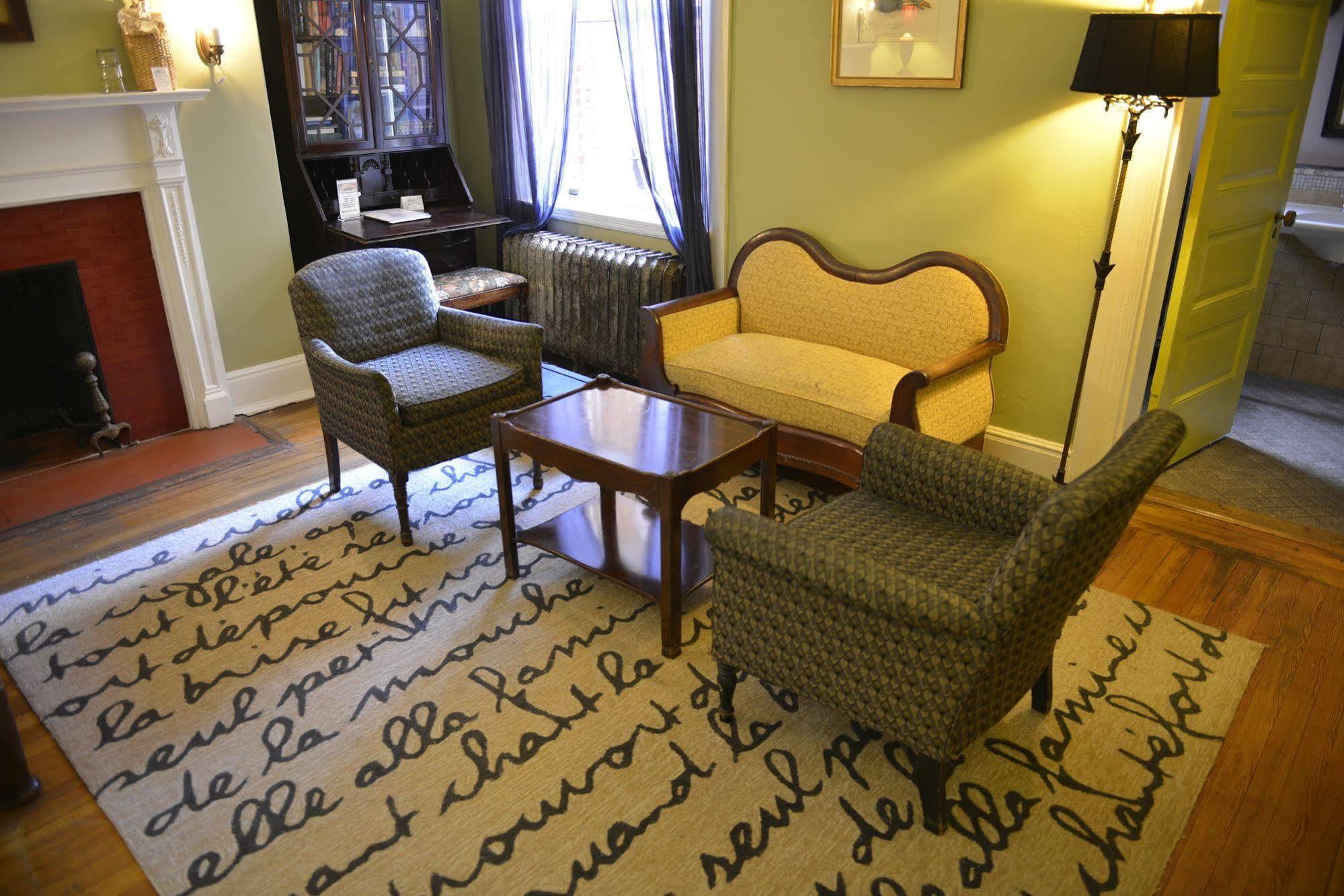 Hotel Tabard Inn Washington Esterno foto