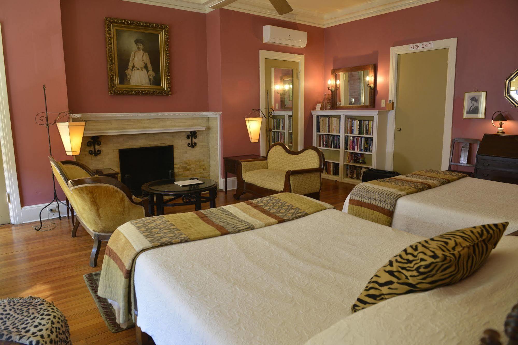 Hotel Tabard Inn Washington Esterno foto