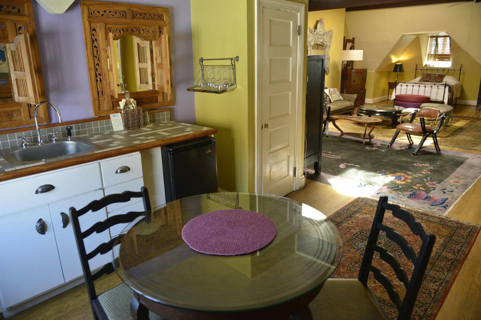 Hotel Tabard Inn Washington Esterno foto