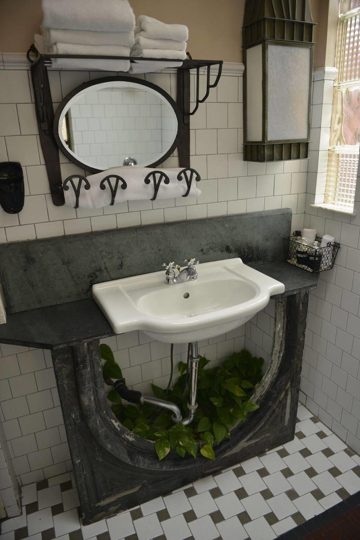 Hotel Tabard Inn Washington Esterno foto