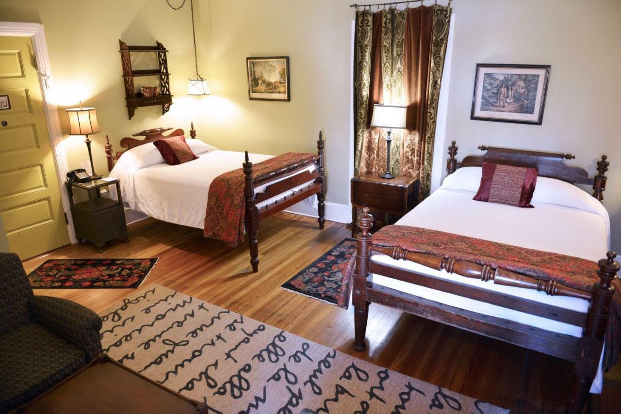 Hotel Tabard Inn Washington Esterno foto