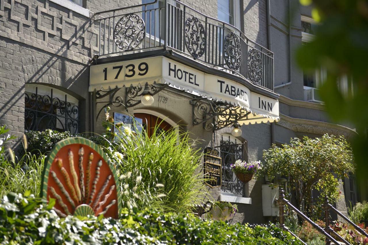 Hotel Tabard Inn Washington Esterno foto