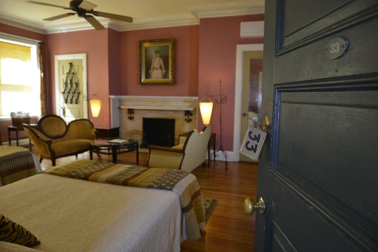 Hotel Tabard Inn Washington Esterno foto