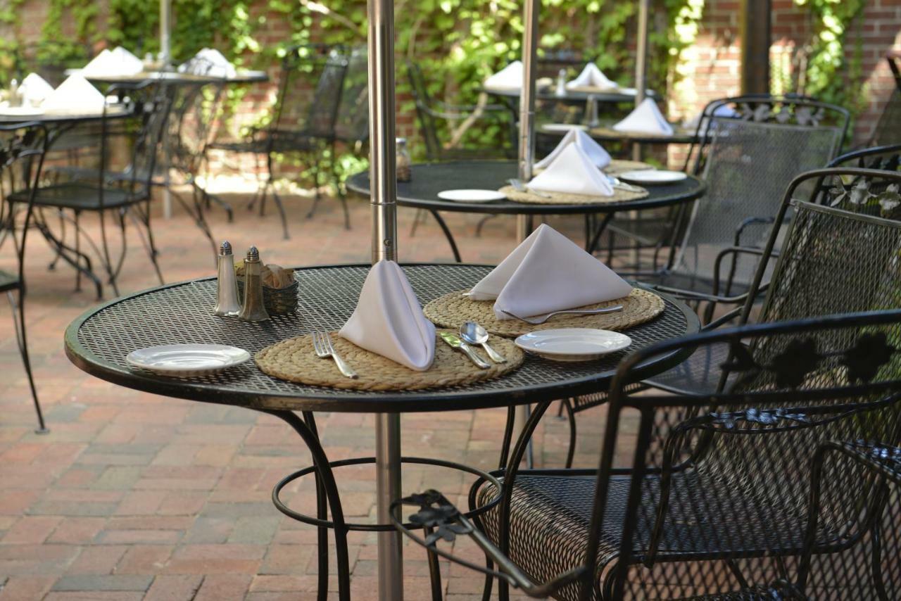 Hotel Tabard Inn Washington Esterno foto